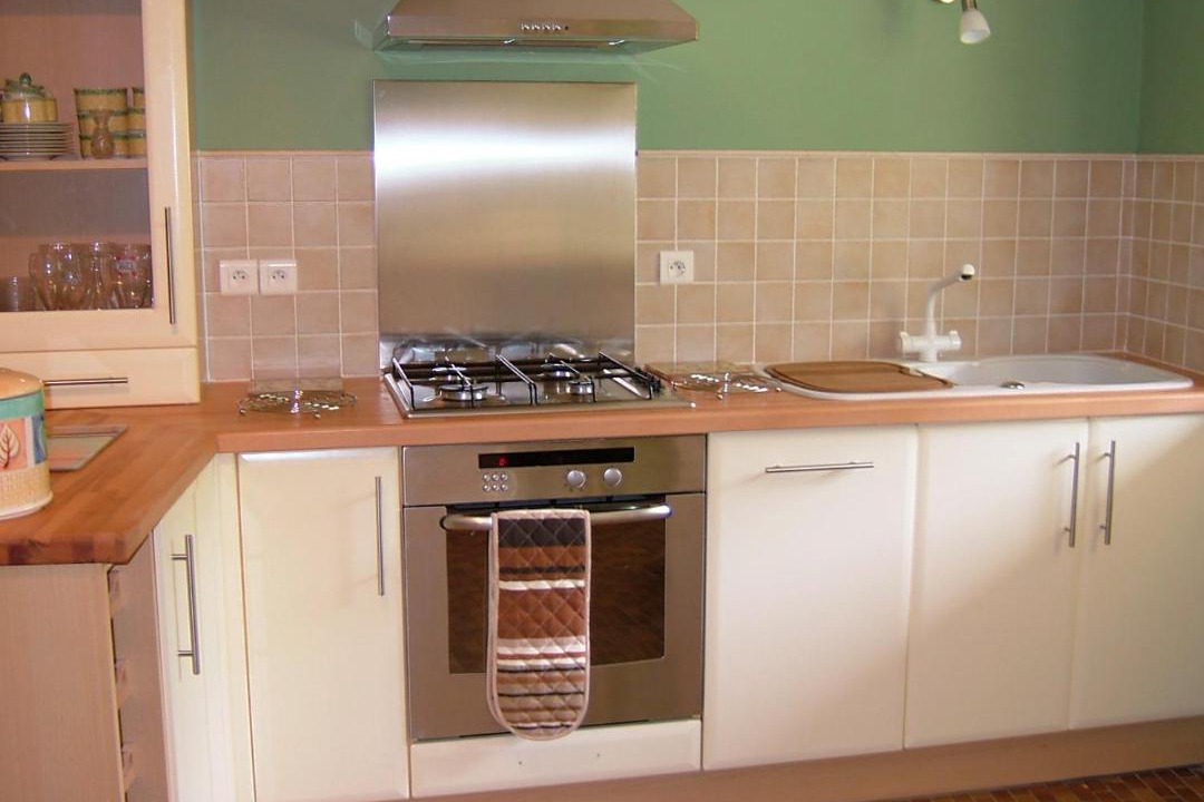 Photo of Kitchen in Saint-Jean-de-Muzols