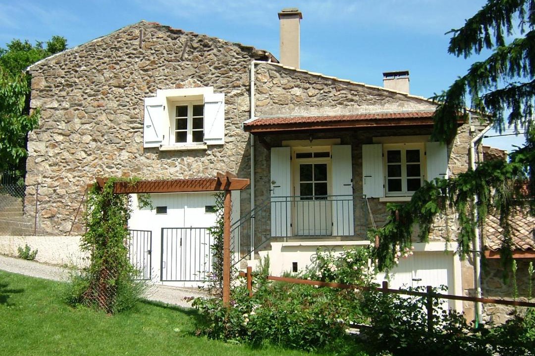 Photo of Buildings in Saint-Jean-de-Muzols