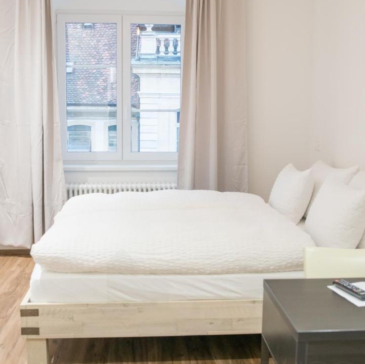 Photo of Bedroom in Porrentruy