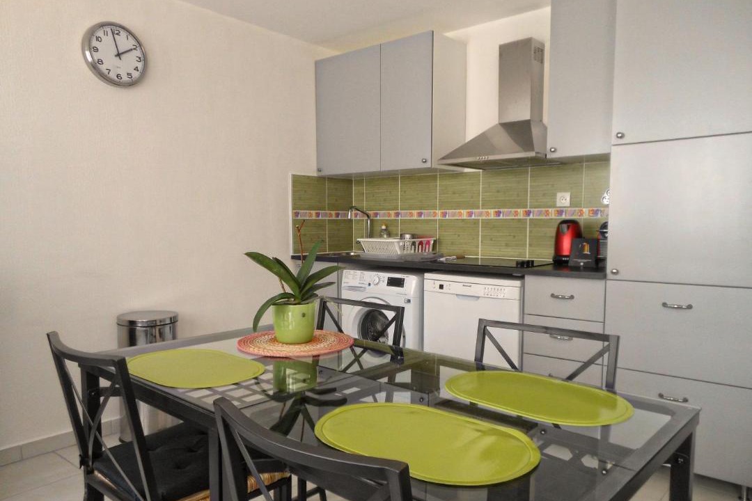 Photo of Kitchen in Quartier Hyper-Centre