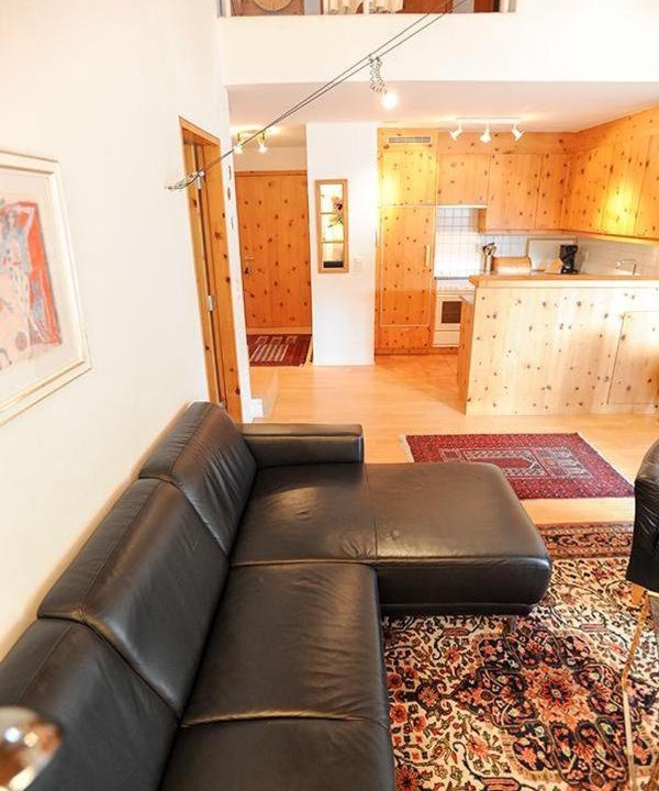 Photo of Livingroom in Silvaplana