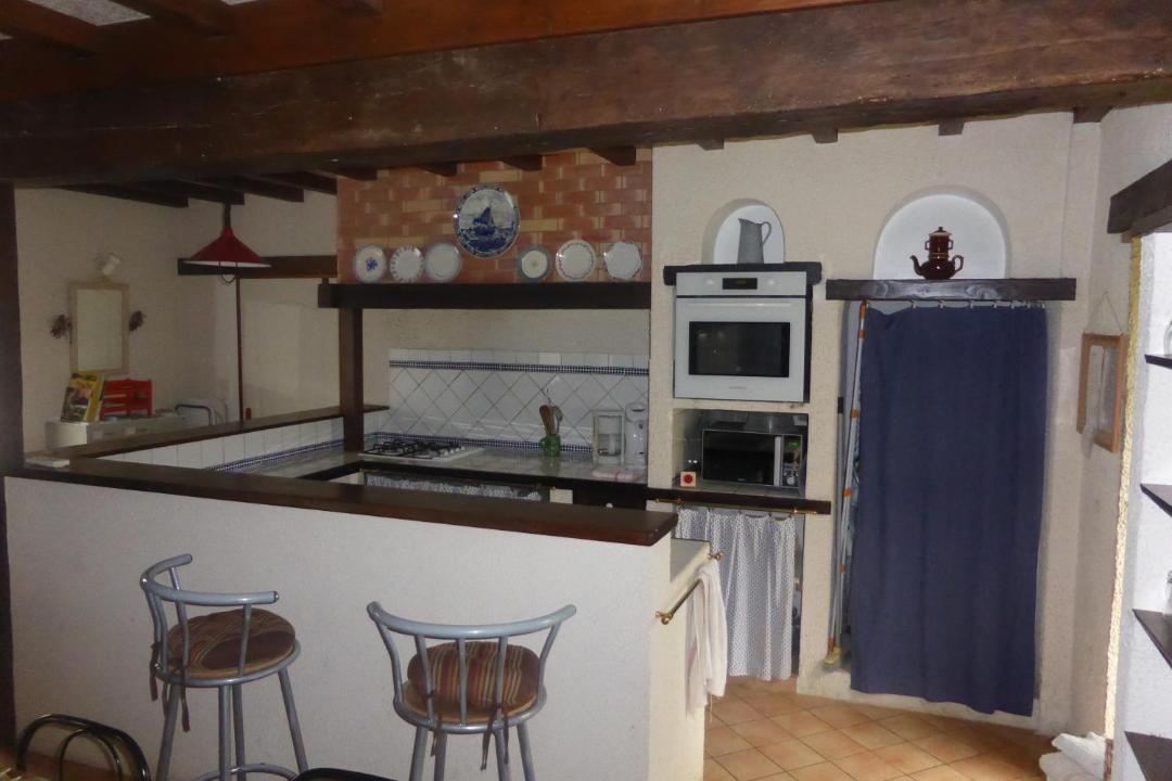 Photo of Kitchen in Vivoin