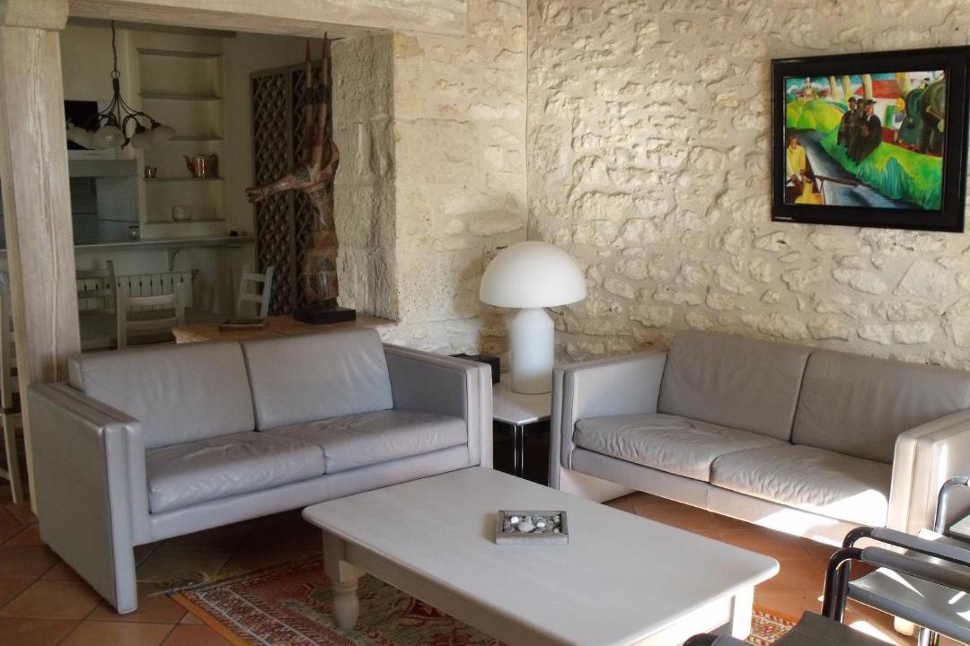 Photo of Livingroom in Valence-sur-Baise