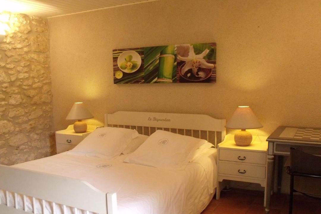 Photo of Bedroom in Valence-sur-Baise