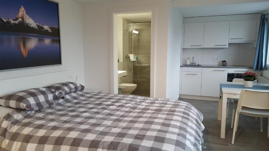 Photo of Bedroom in Horgen District