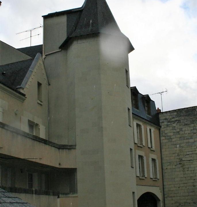 Photo of Buildings in Saumur