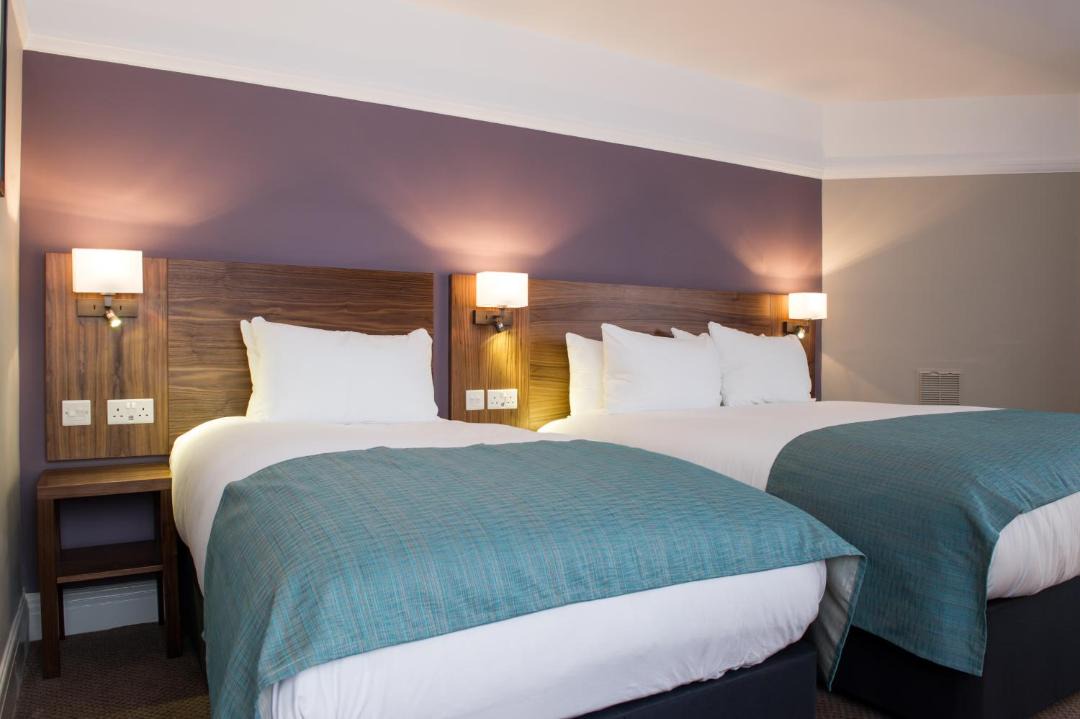 Photo of Bedroom in Hacton