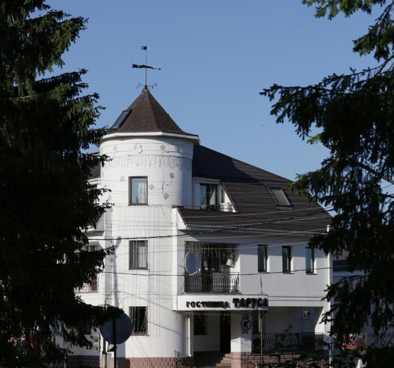 Photo of Buildings in Tarusa