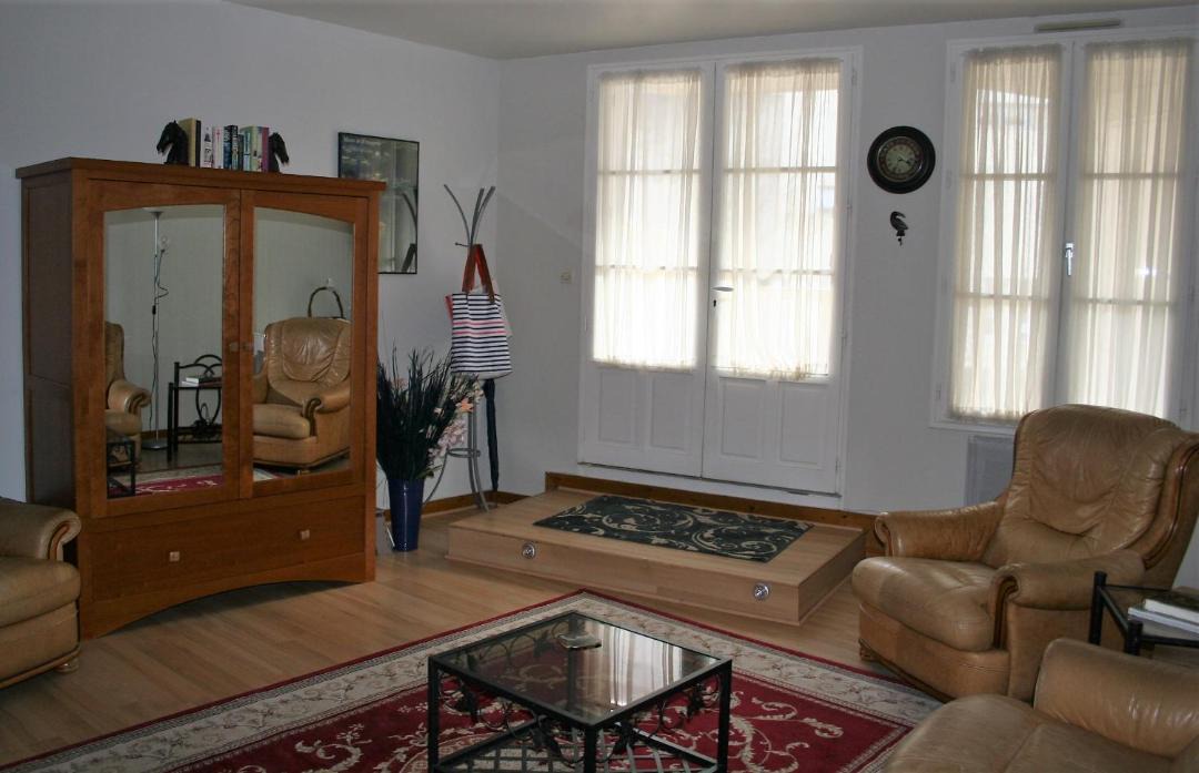 Photo of Livingroom in Saumur