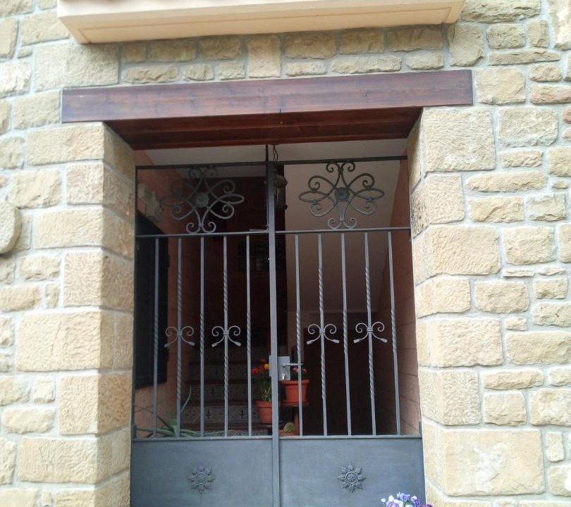 Photo of Patio Balcony in Riglos