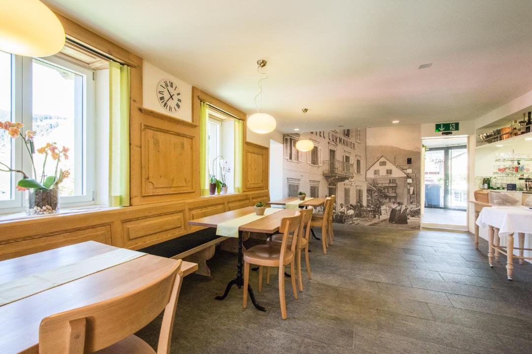 Photo of Kitchen in Curaglia