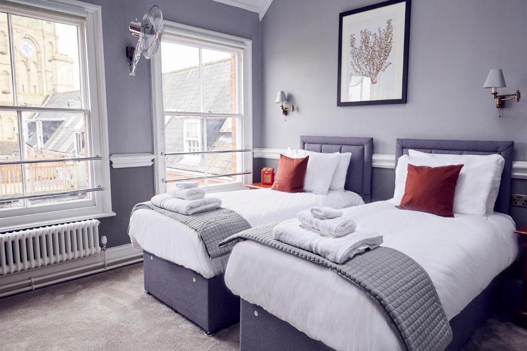 Photo of Bedroom in Warwick Town Centre