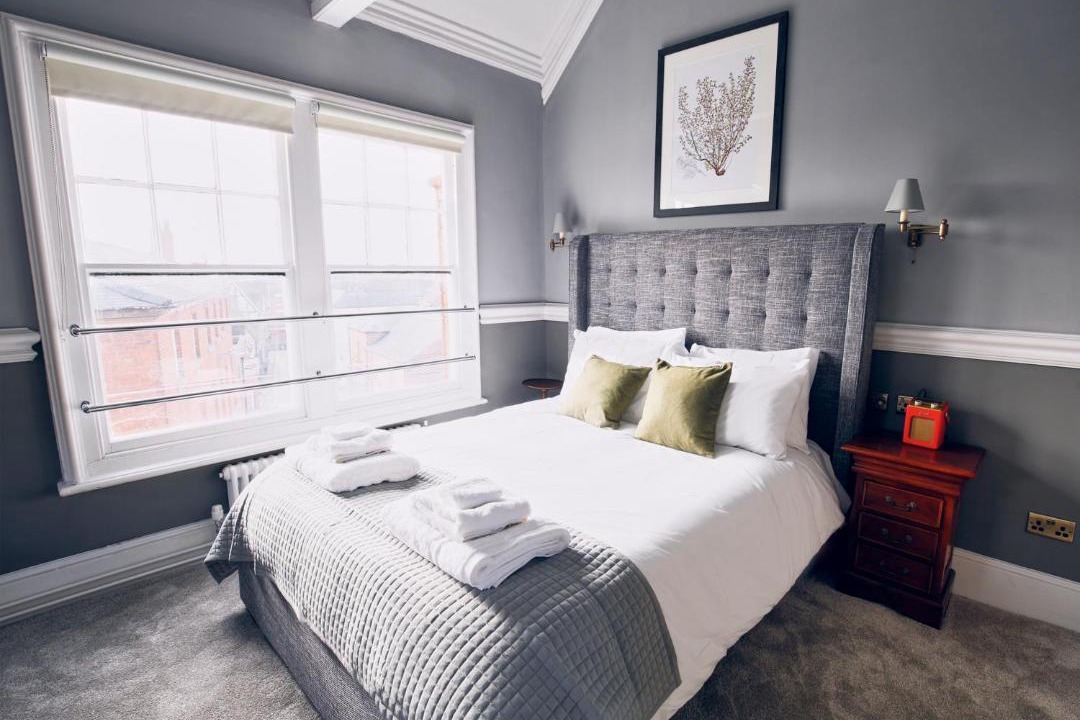 Photo of Bedroom in Warwick Town Centre