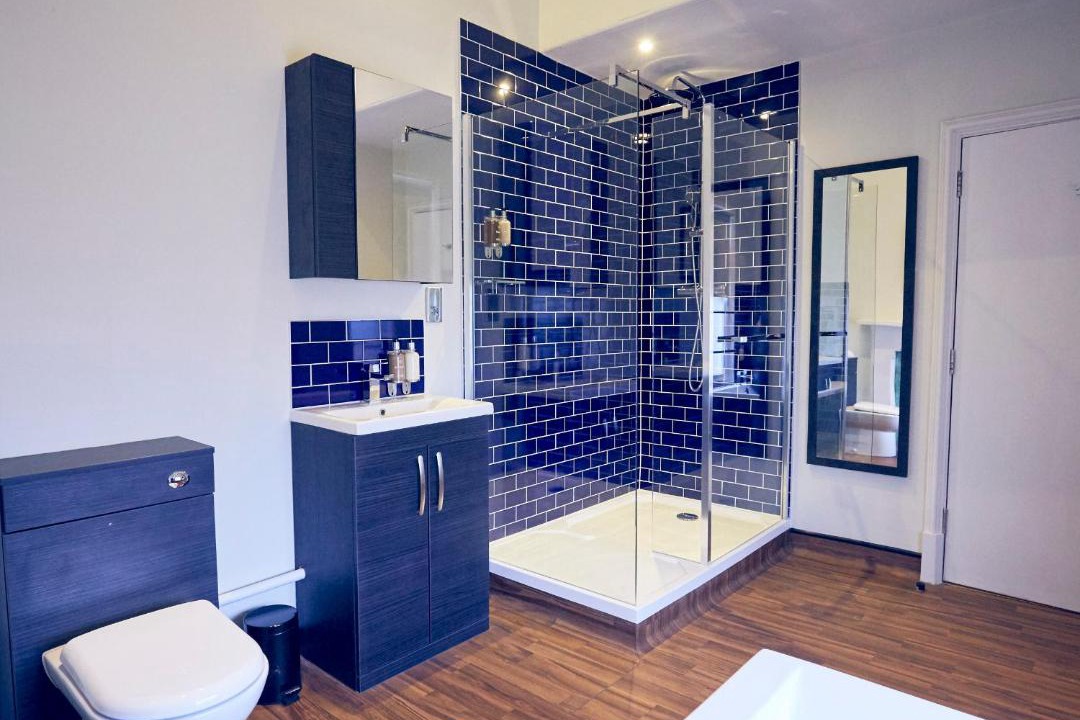 Photo of Bathroom in Warwick Town Centre