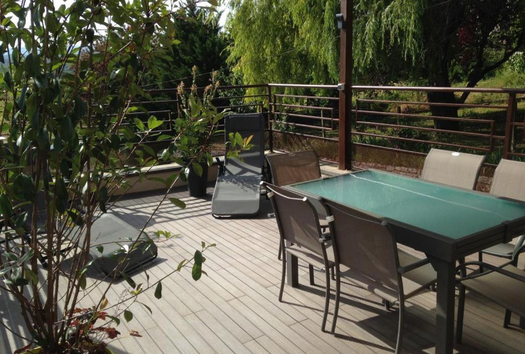 Photo of Patio Balcony in Grospierres