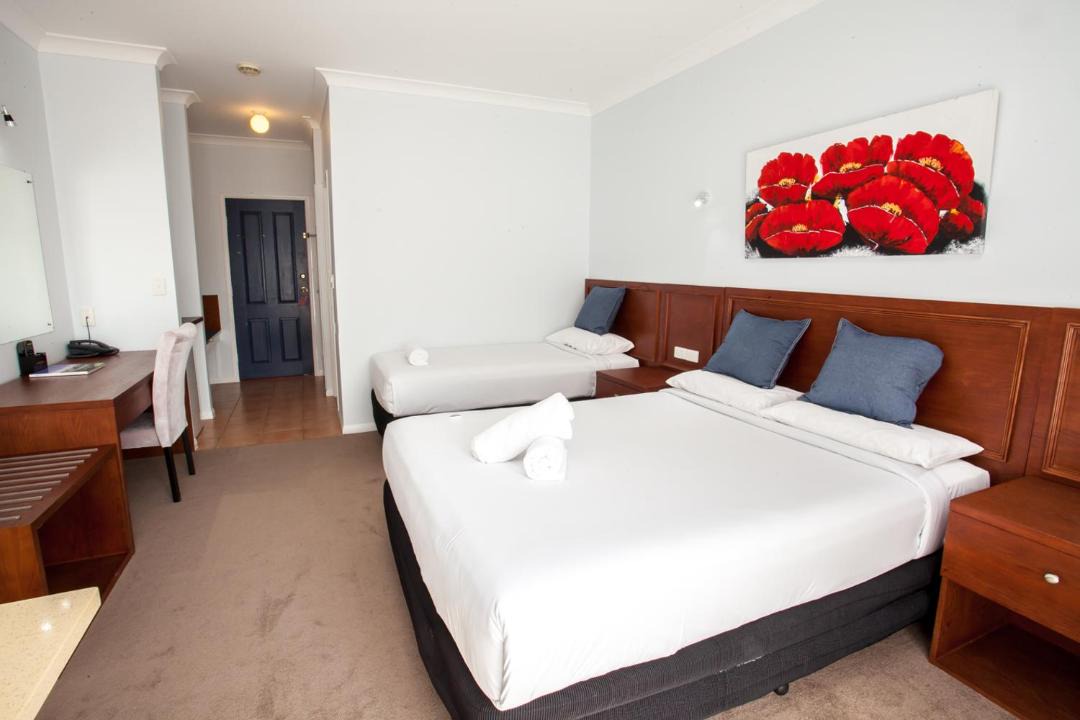 Photo of Bedroom in Springwood