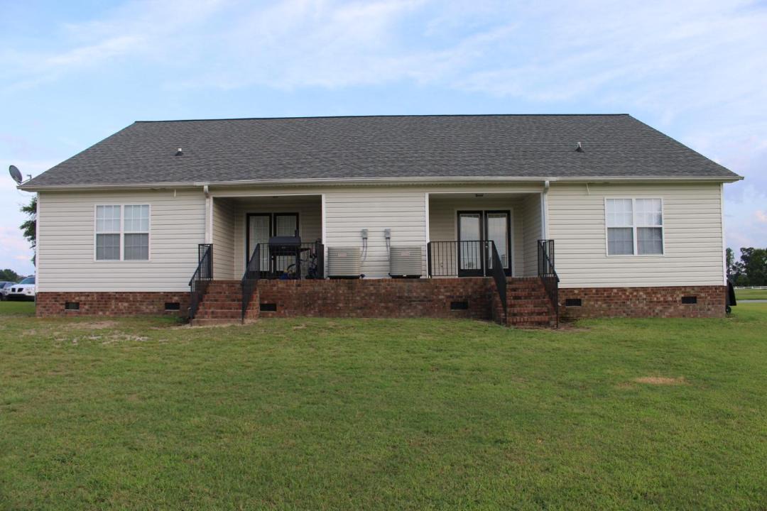 Photo of Buildings in Greenville