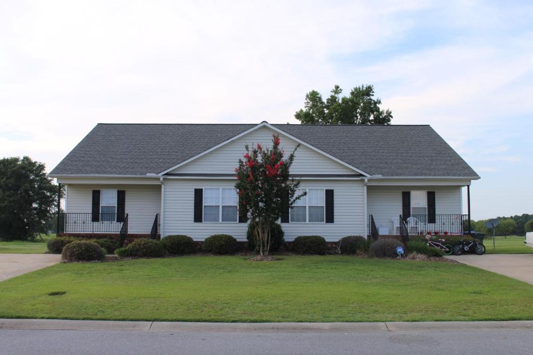 Photo of Buildings in Greenville