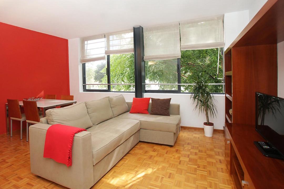 Photo of Livingroom in La Vila Olimpica del Poblenou