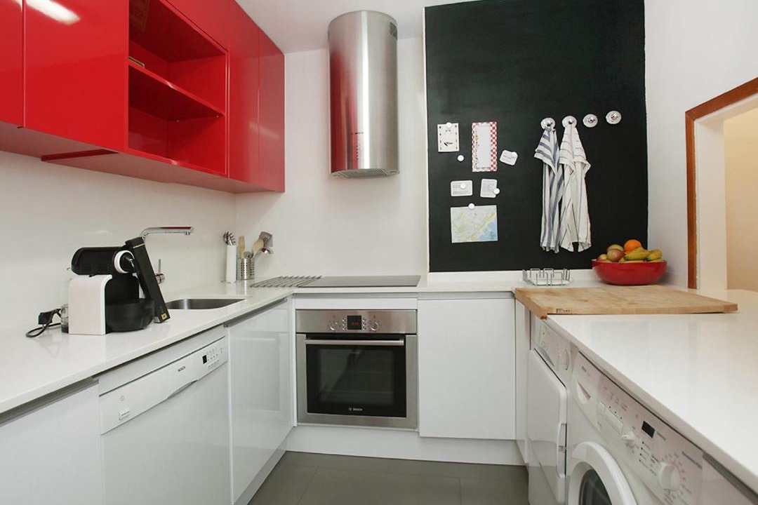 Photo of Kitchen in La Vila Olimpica del Poblenou