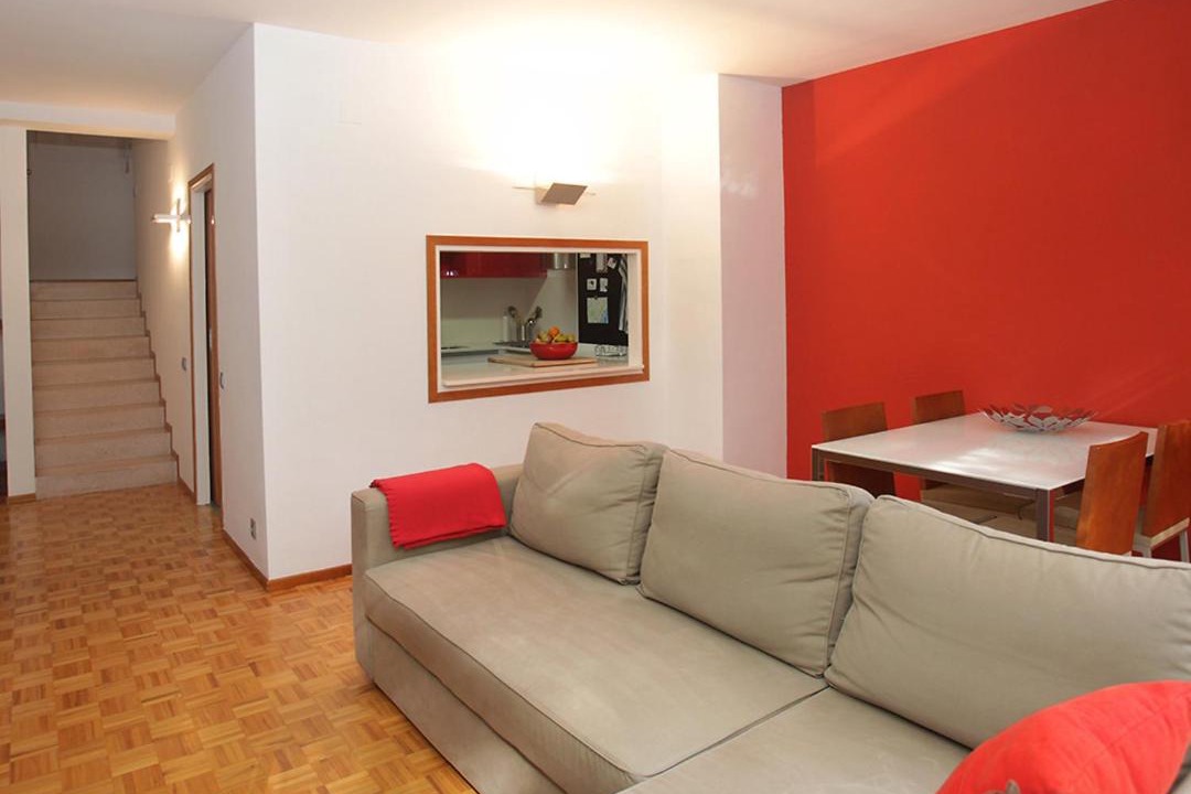 Photo of Livingroom in La Vila Olimpica del Poblenou