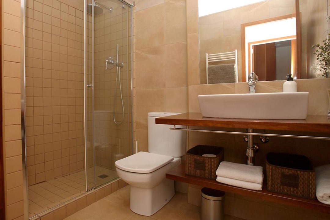 Photo of Bathroom in La Vila Olimpica del Poblenou