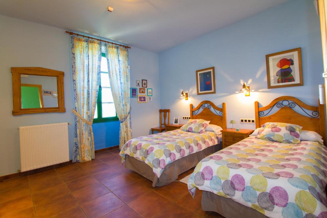 Photo of Bedroom in Almazan