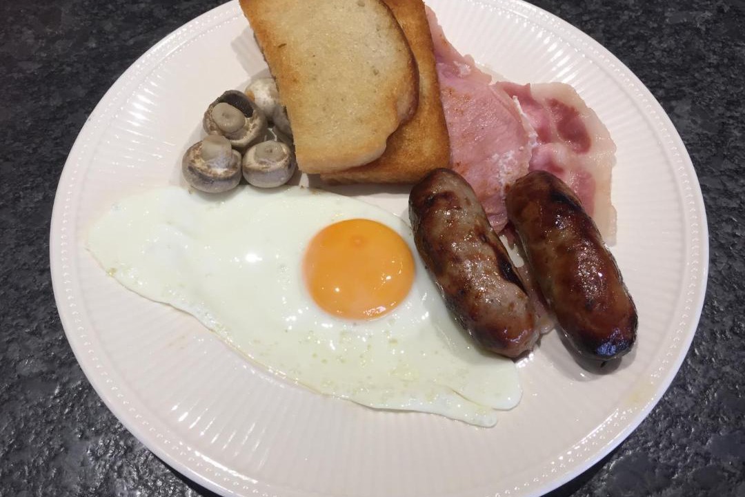 Photo of Kitchen in Marston Trussell