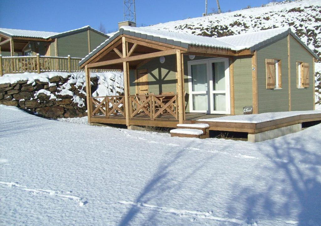 Photo of Buildings in Rousses