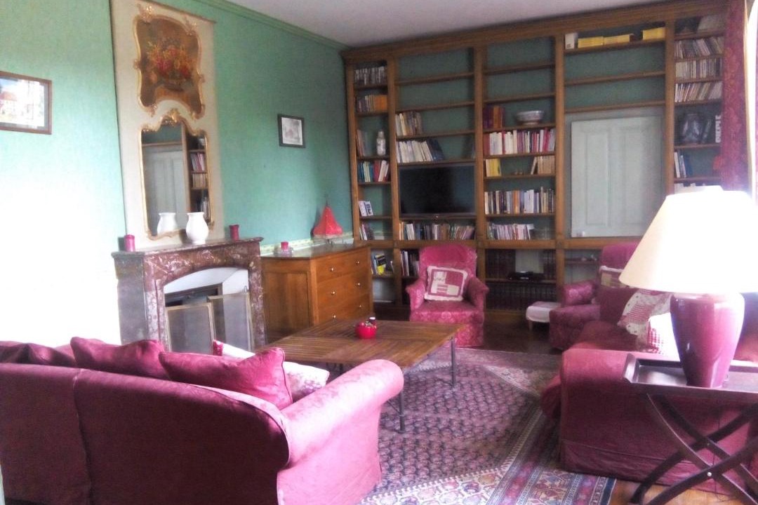 Photo of Livingroom in Villers-Farlay