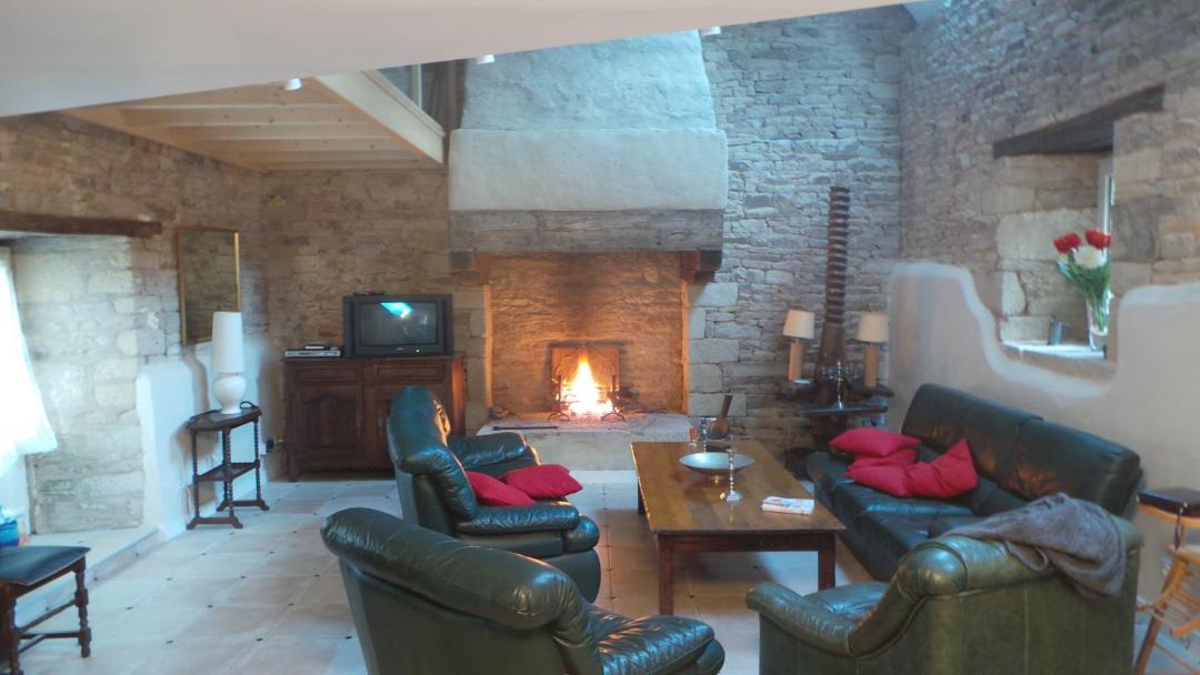 Photo of Livingroom in Languidic