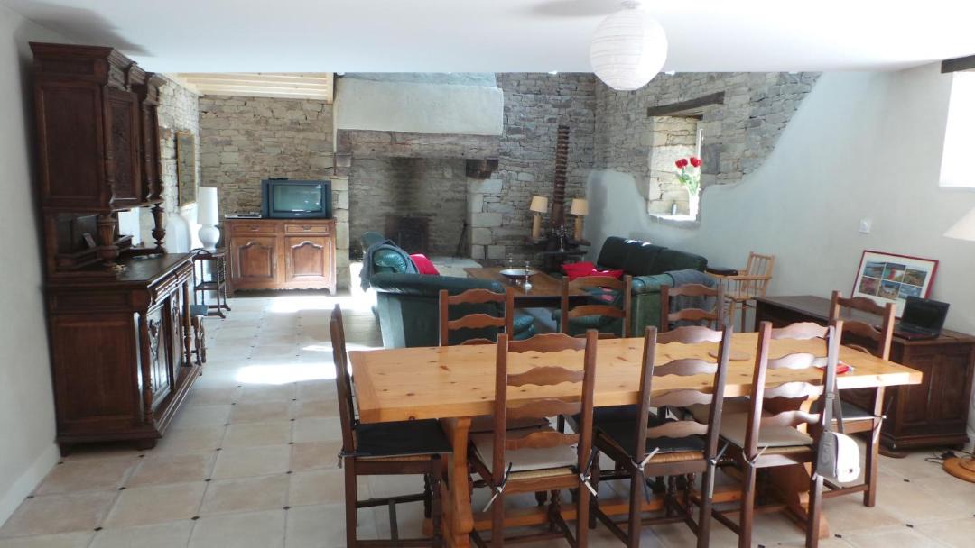 Photo of Livingroom in Languidic