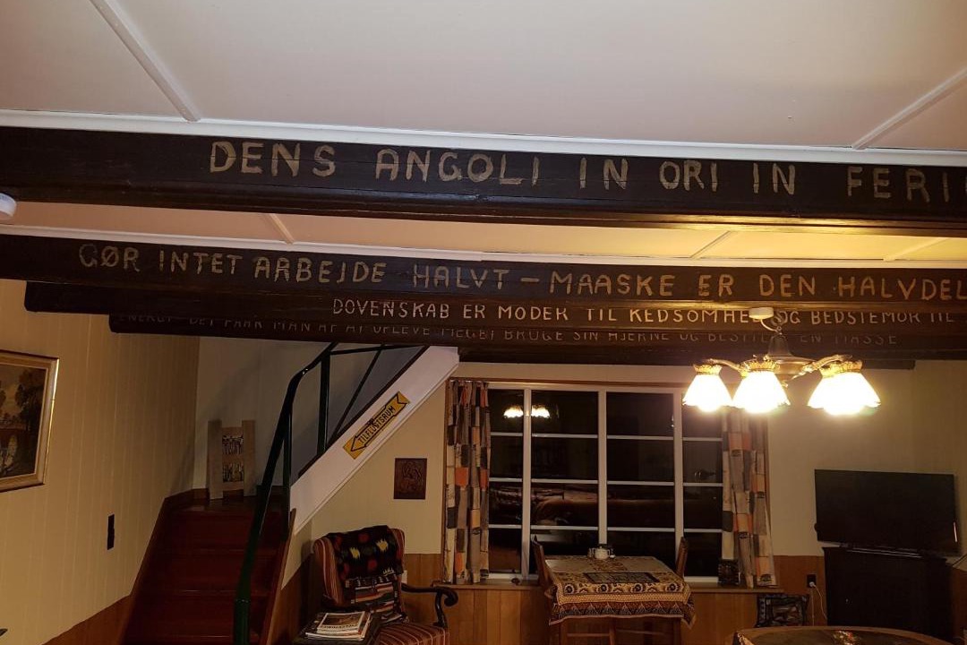 Photo of Livingroom in Frydendal