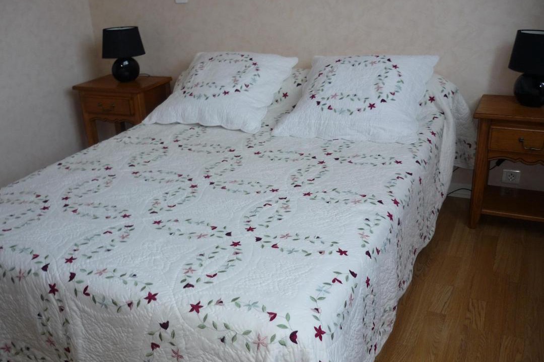 Photo of Bedroom in Saint-Mayeux