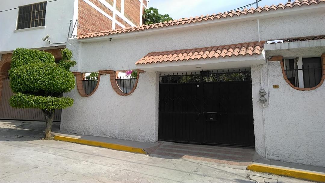 Photo of Buildings in Oaxtepec