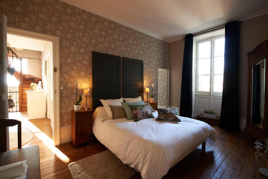 Photo of Bedroom in Le Loroux-Bottereau