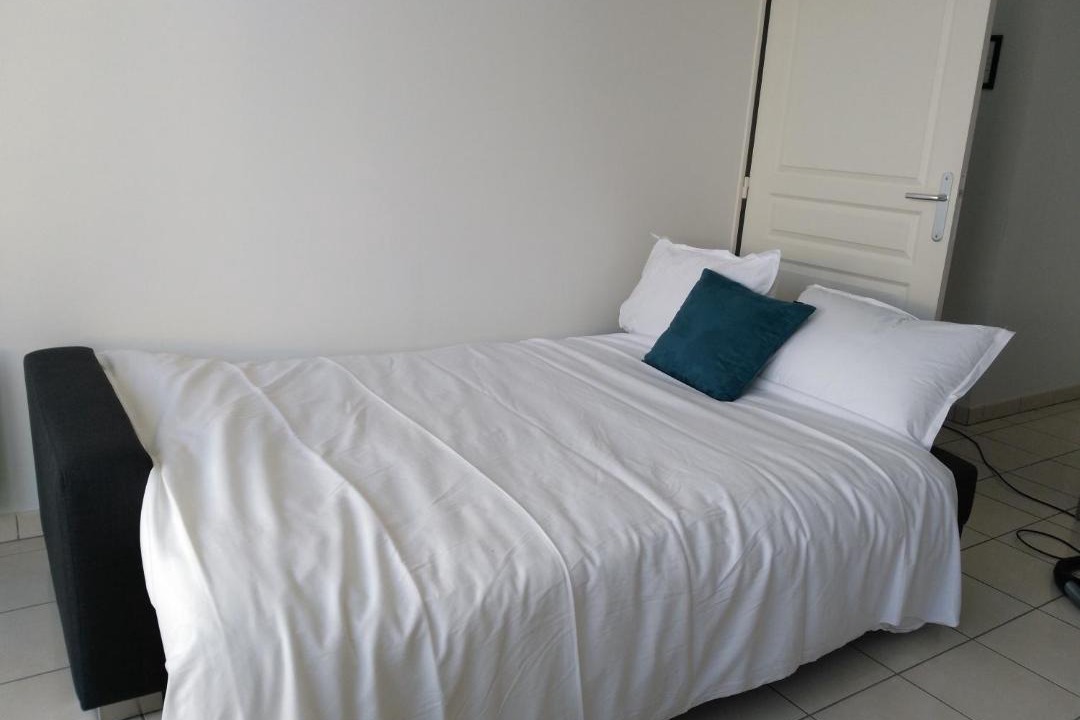Photo of Bedroom in Gare-Jouvenet