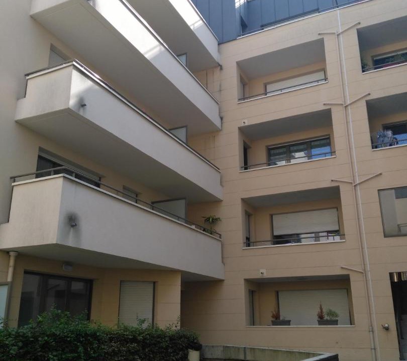 Photo of Buildings in Gare-Jouvenet