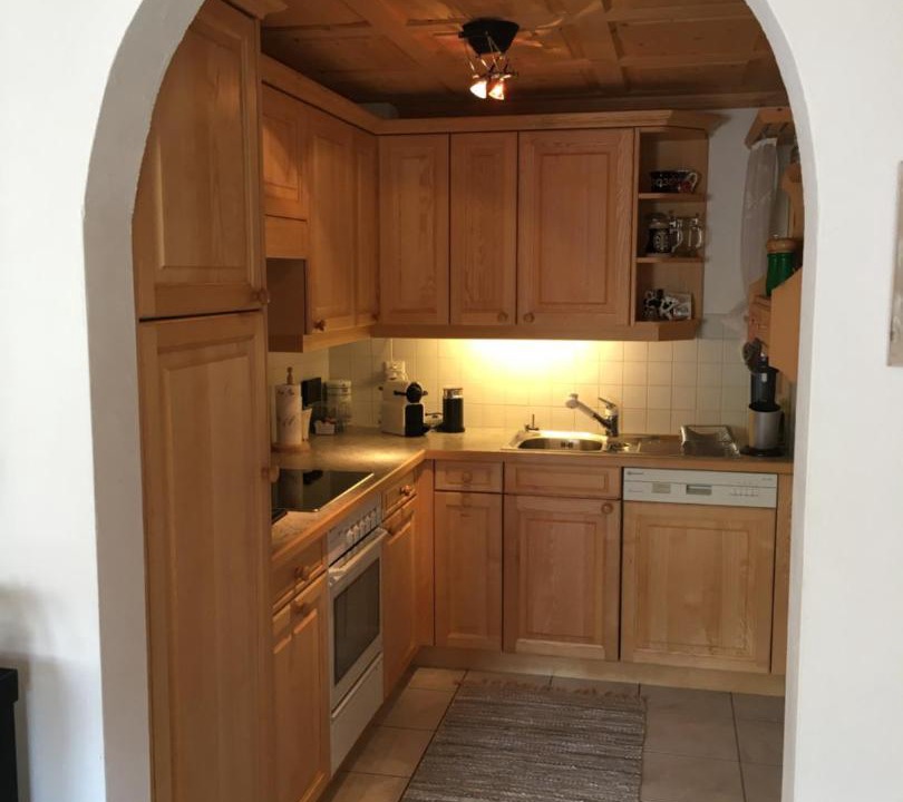 Photo of Kitchen in Affeier