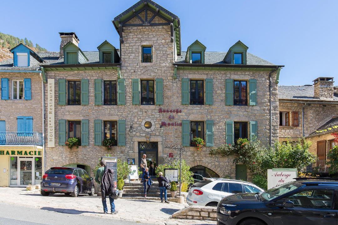 Photo of Others in Sainte-Enimie