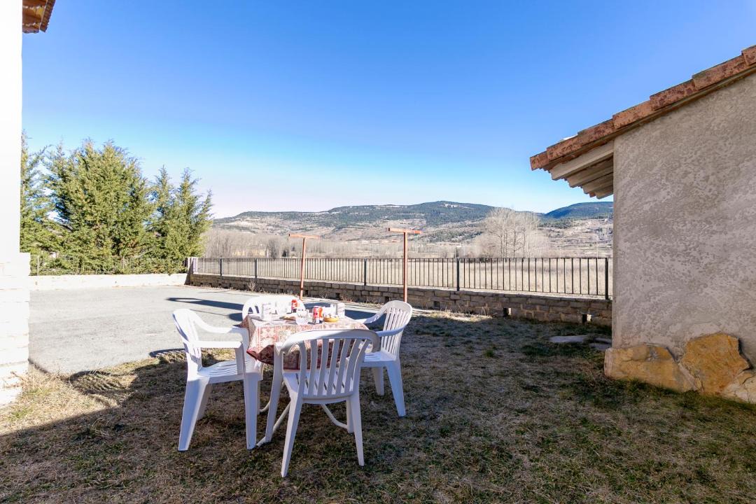 Photo of Patio Balcony in Alcala de la Selva