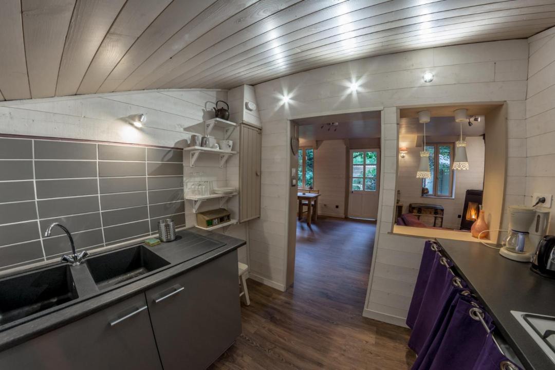 Photo of Kitchen in Aydat