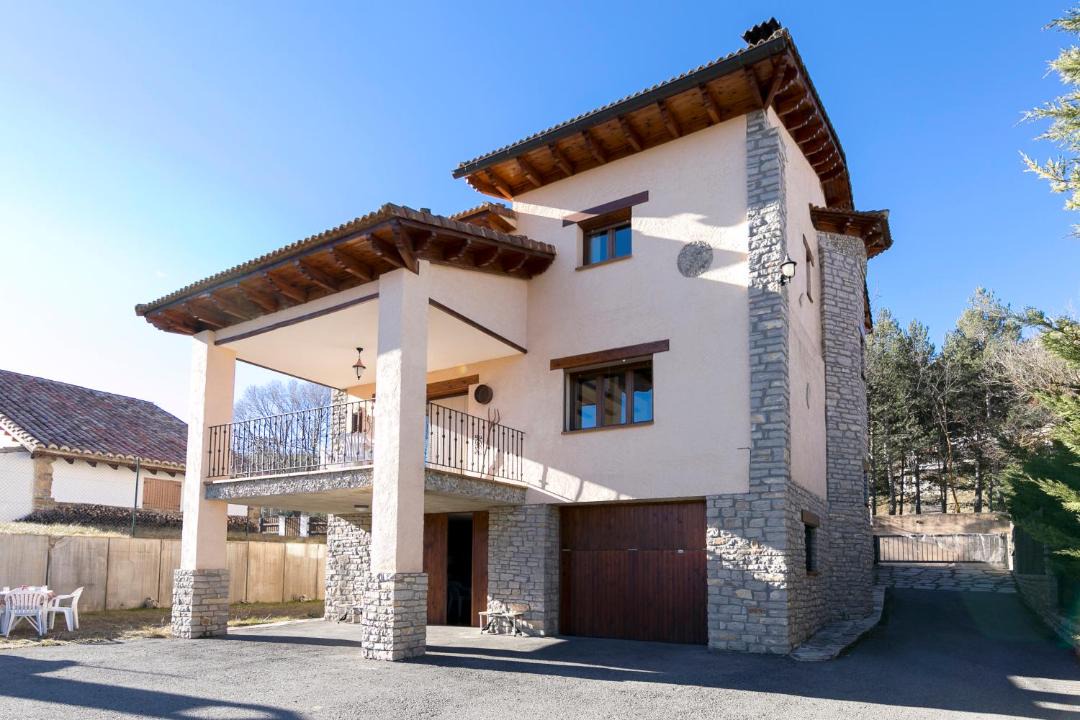 Photo of Buildings in Alcala de la Selva