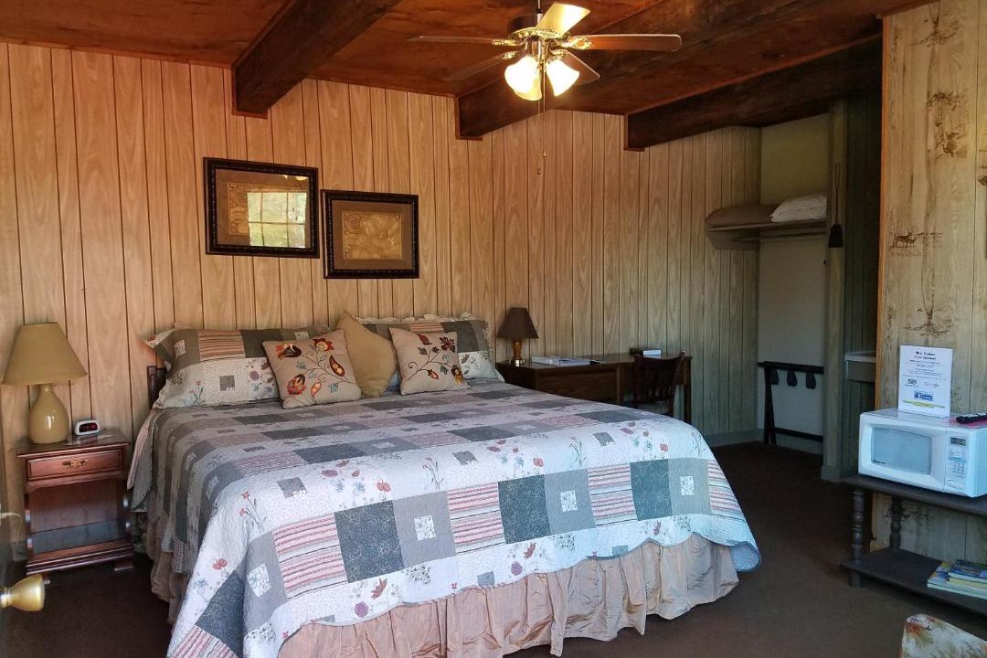Photo of Bedroom in Centre