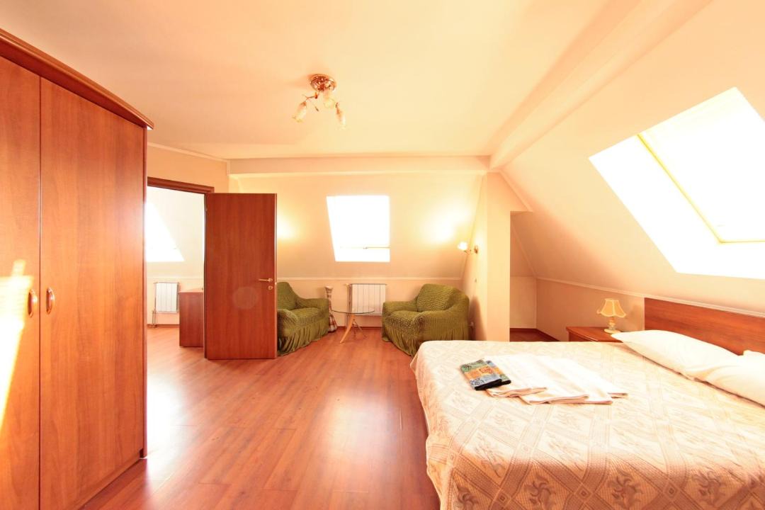 Photo of Bedroom in Tarusa