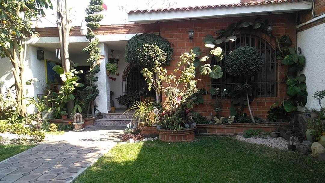 Photo of Buildings in Oaxtepec