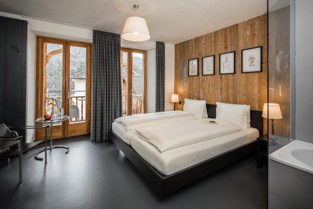 Photo of Bedroom in Sent
