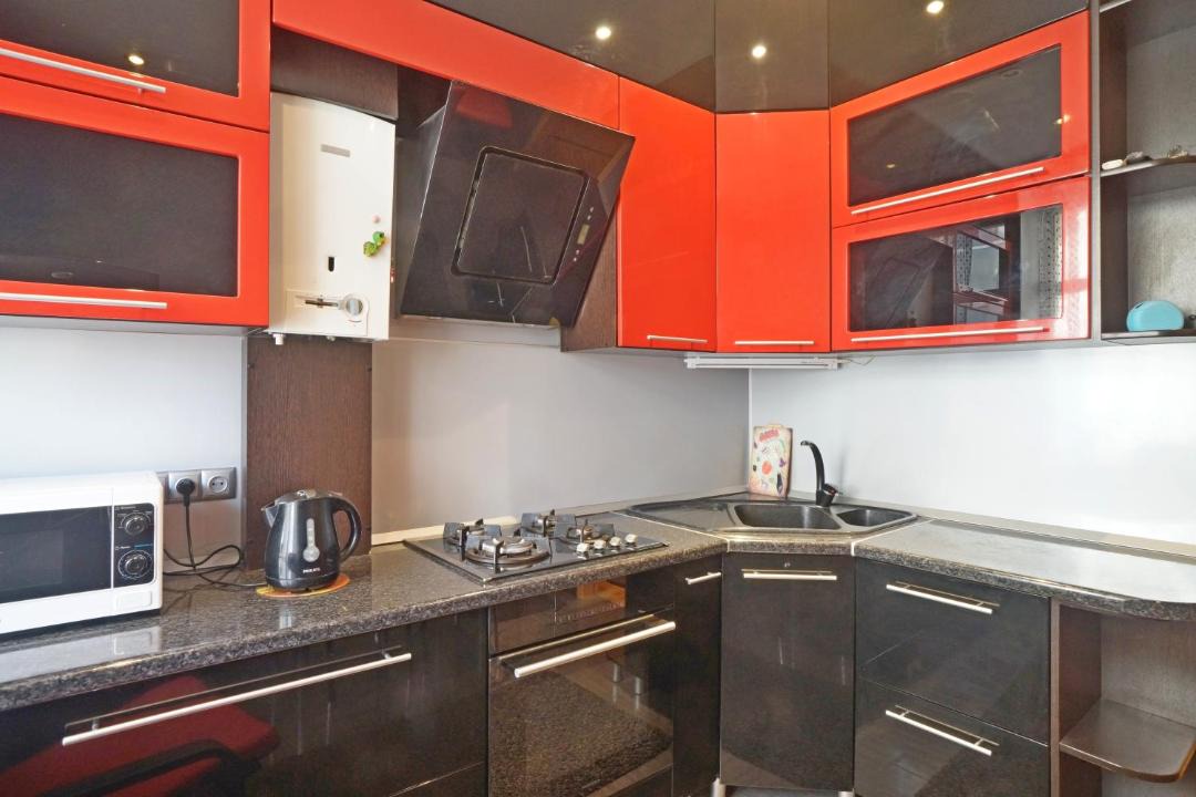 Photo of Kitchen in Leninskiy rayon