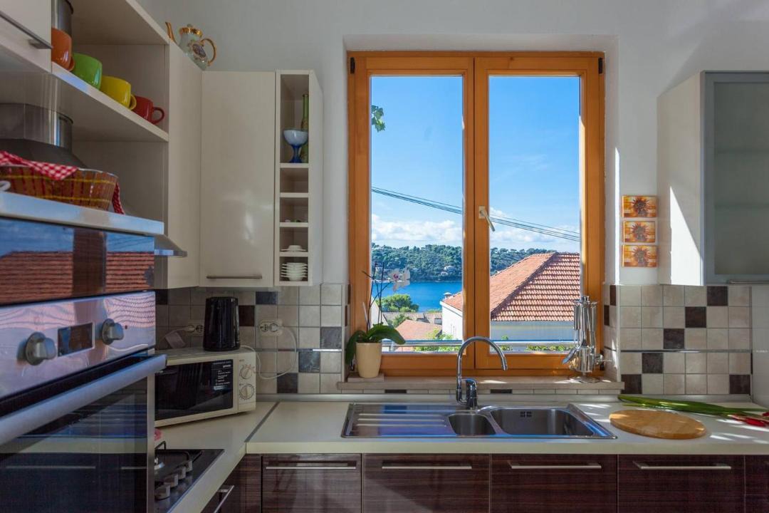 Photo of Kitchen in Lopud Island