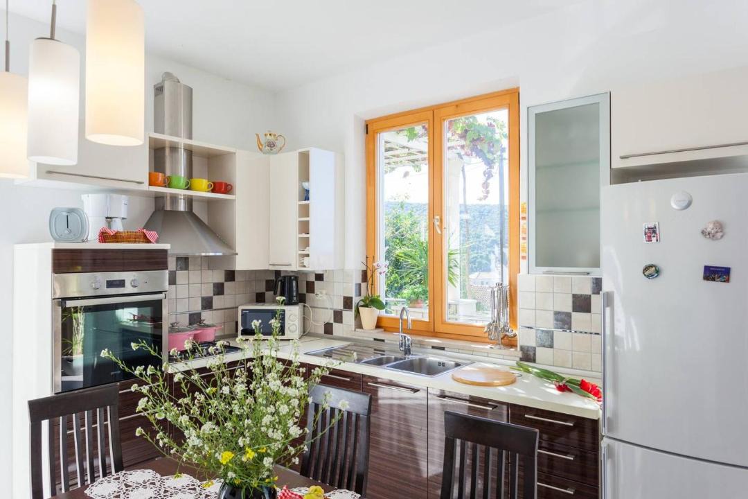 Photo of Kitchen in Lopud Island